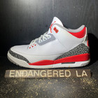 Air Jordan 3 Fire Red 22' Sz 11.5