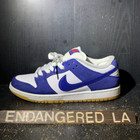 Nike SB Dunk Low Dodgers Sz 8