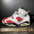 Air Jordan 6 Carmine  Sz 8.5