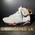 Air Jordan 7 Cardinal Sz 8