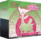Pokémon Temporal Forces Elite Trainer Box [Iron Leaves EX]