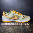 Nike Dunk Low Dusty Olive Sz 10