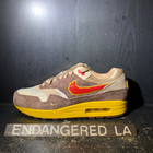 Nike Air Max 1 .Swoosh Low Poly Big Head Origins
