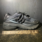Adidas Adistar Jellyfish Pharrell Williams Triple Black Sz 10
