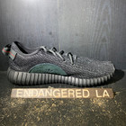 Yeezy 350 V2 Pirate Black 23' Sz 12