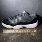 Air Jordan 11 Low 72-10 Sz 12