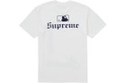Supreme MLB Yankees Tee White F/W 25'