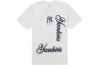 Supreme MLB Yankees Tee White F/W 25'