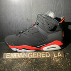 Air Jordan 6 infrared Salesman Sz 10.5