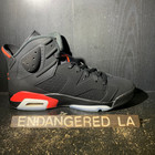 Air Jordan 6 infrared Salesman Sz 10.5