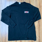 Supreme Akira Neo-Tokyo L/S Tee Black F/W 17' Sz M