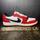 Air Jordan 1 Low OG Chicago 25' Sz 8.5