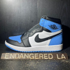 Air Jordan 1 UNC Toe Sz 10