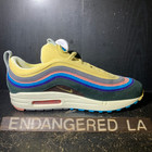 Nike Air Max 1/97 Sean Wotherspoon Sz 9