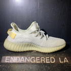 Yeezy 350 V2 Light Sz 9