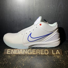 Nike Kobe 4 Draft Pack Clippers