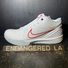 Nike Kobe 4 Draft Day Philadelphia 76ers