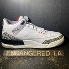 Air Jordan 3 JTH Super Bowl Sz 12