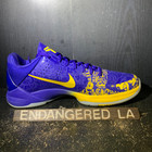 Nike Kobe 5 Protro 5 Rings Sz 12