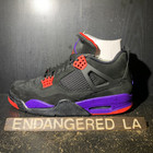 Air Jordan 4 Raptor OVO Sz 9