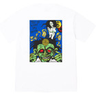 Supreme Rob Zombie Fuckin Blowout Tee White F/W 25'