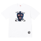 Supreme Jamie Reid God Save Us Tee White S/S 26'