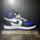 Air Jordan 1 Royal Toe Sz 6.5Y
