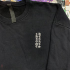 Chrome Hearts Fuck You Black Crewneck Sz XL