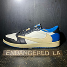 Air Jordan 1 Travis Scott Fragment Sz 13