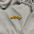 Born x Raised On The Turf Hoodie Grey Sz XL