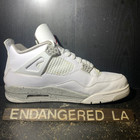 Air Jordan 4 White Oreo Sz 11.5