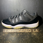 Air Jordan 11 Low 72-10 Sz 12