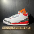 Air Jordan 3 Fire Red 22' Sz 8.5