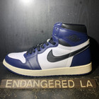 Air Jordan 1 Midnight Navy Sz 12.5