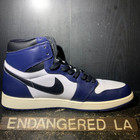Air Jordan 1 Midnight Navy Sz 12.5