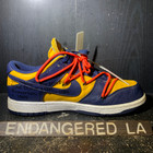 Nike Off-White Michigan Dunk Sz 9