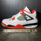 Air Jordan 4 Fire Red Sz 13