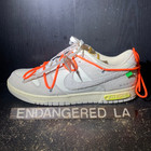 Nike Off-White Dunk Lot 11 Sz 13