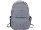 Supreme Logo Backpack Light Blue F/W 26'