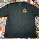 Palace King Trie Tee Black S/S 26' Sz XL