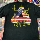 Palace King Trie Tee Black S/S 26' Sz XL