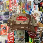 From the Ground Up Pasadena Desert Camo Snapback