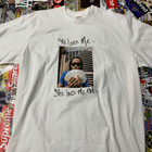 Supreme Max X White Tee S/S 25' Sz XL