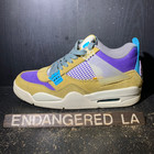Air Jordan 4 Desert Moss Sz 10