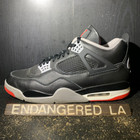 Air Jordan 4 Bred Reimagined 24' Sz 13