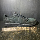 Air Jordan 1 Low OG Travis Scott Phantom Black Sz 9