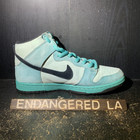 Nike SB Dunk High Sea Crystal Sz 9.5