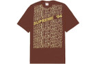Supreme Respected Tee Brown S/S 22'