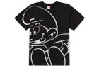 Supreme Smurfs Tee Black F/W 20'