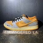 Nike SB Dunk Low Safari Sz 9